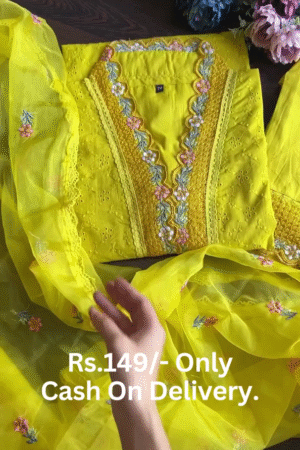 Kurta with Pant Sets