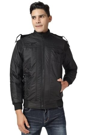 Men's Quilted Jacket